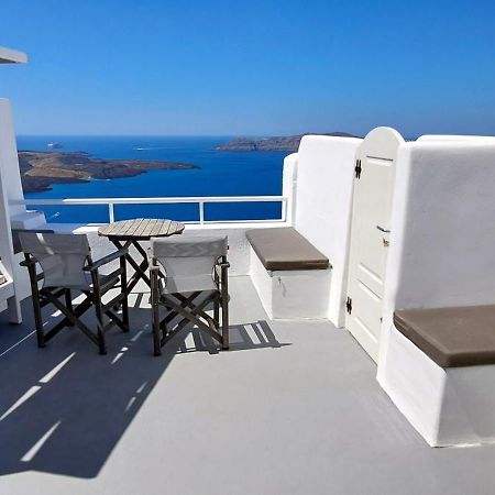 Yposkafo Suites - Villa - Santorini Fira  Exterior photo